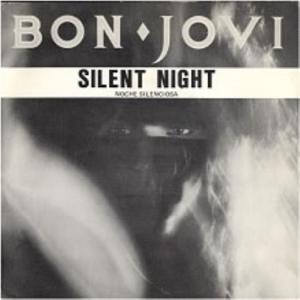Album cover for Silent Night album cover