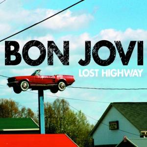Album cover for Lost Highway album cover