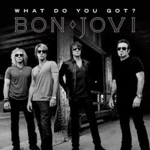 Album cover for What Do You Got? album cover