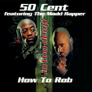 Album cover for How to Rob album cover