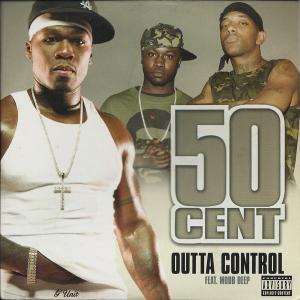 Album cover for Outta Control album cover