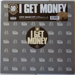 Album cover for I Get Money album cover