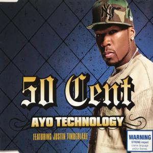 Album cover for Ayo Technology album cover