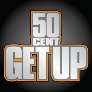 Album cover for Get Up album cover