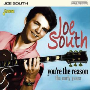 Album cover for You're the Reason album cover