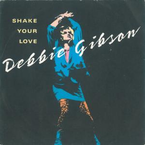 Album cover for Shake Your Love album cover