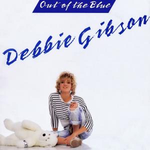 Album cover for Out of the Blue album cover