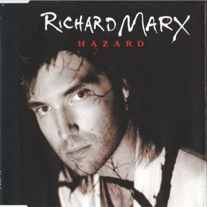 Album cover for Hazard album cover