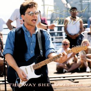 Album cover for The Way She Loves Me album cover