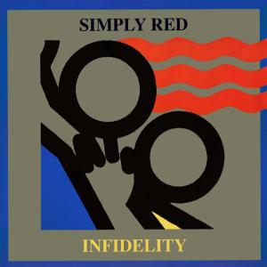 Album cover for Infidelity album cover