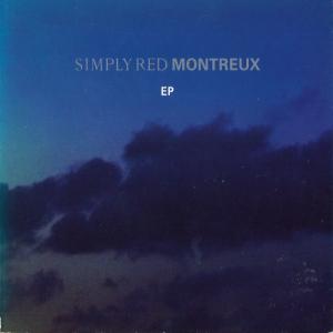 Album cover for Montreux EP album cover