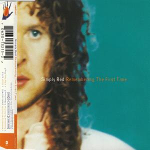 Album cover for Remembering the First Time album cover