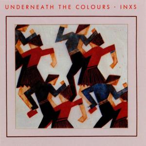 Album cover for Underneath the Colours album cover