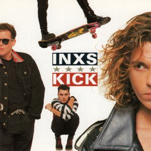 Album cover for Kick album cover