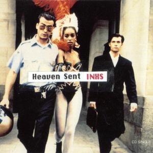 Album cover for Heaven Sent album cover