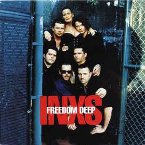 Album cover for Freedom Deep album cover