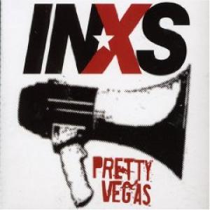 Album cover for Pretty Vegas album cover