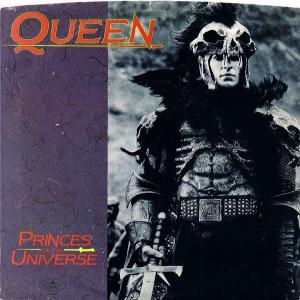 Album cover for Princes Of The Universe album cover