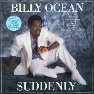 Album cover for Suddenly album cover