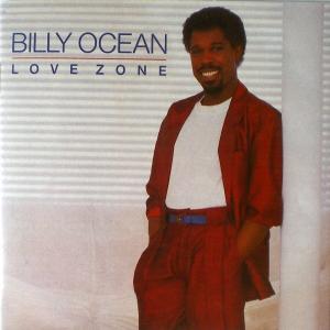 Album cover for Love Zone album cover