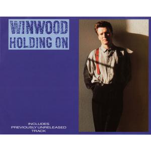 Album cover for Holding On album cover