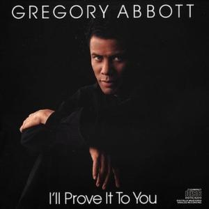 Album cover for I'll Prove It To You album cover