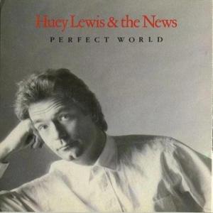 Album cover for Perfect World album cover