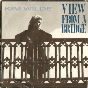 Album cover for View from a Bridge album cover