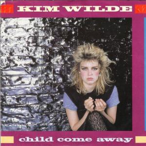 Album cover for Child Come Away album cover