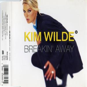 Album cover for Breakin' Away album cover