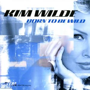 Album cover for Born to Be Wild album cover