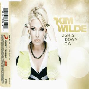 Album cover for Lights Down Low album cover