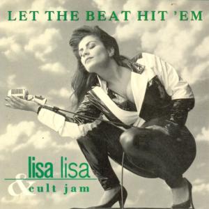 Album cover for Let the Beat Hit 'Em album cover