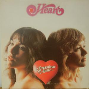 Album cover for Dreamboat Annie album cover