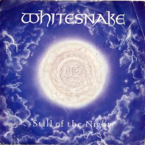 Album cover for Still of the Night album cover