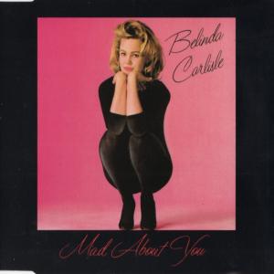 Album cover for Mad About You album cover
