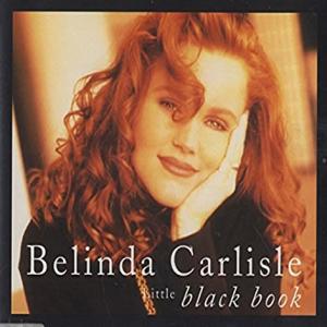 Album cover for Little Black Book album cover