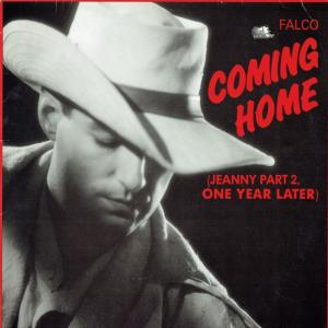 Album cover for Coming Home (Jeanny Part 2) album cover