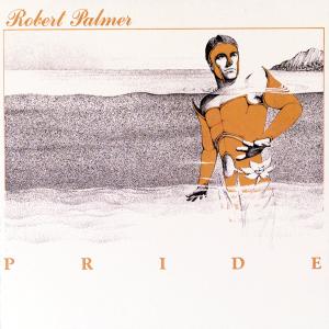 Album cover for Pride album cover