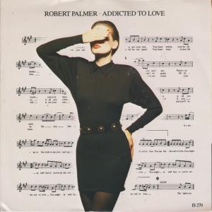 Album cover for Addicted to Love album cover