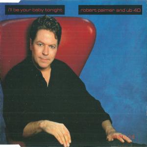 Album cover for I'll Be Your Baby Tonight album cover