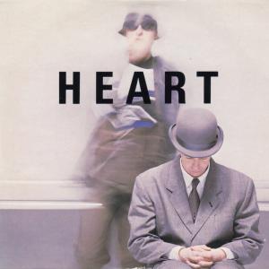 Album cover for Heart album cover