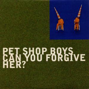 Album cover for Can You Forgive Her? album cover