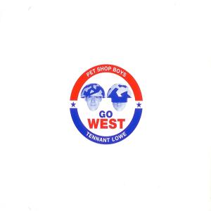 Album cover for Go West album cover