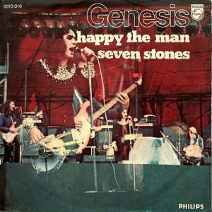 Album cover for Happy the Man album cover