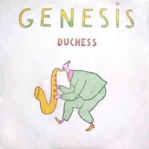Album cover for Duchess album cover