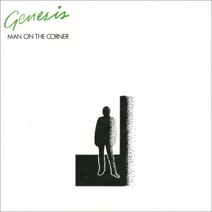 Album cover for Man on the Corner album cover