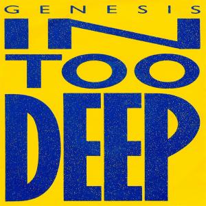 Album cover for In Too Deep album cover