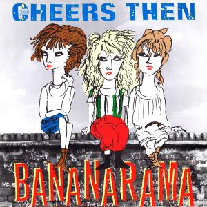 Album cover for Cheers Then album cover