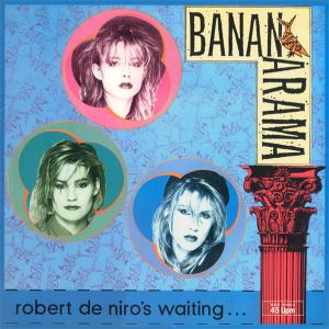 Album cover for Robert De Niro's Waiting... album cover